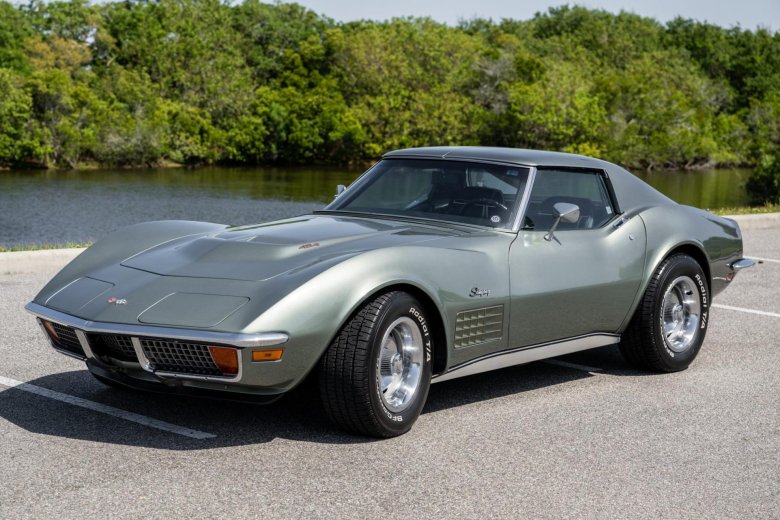Chevrolet corvette 1970