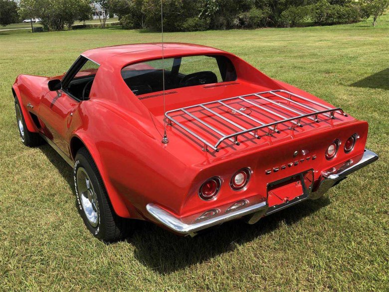 Chevrolet corvette 1969