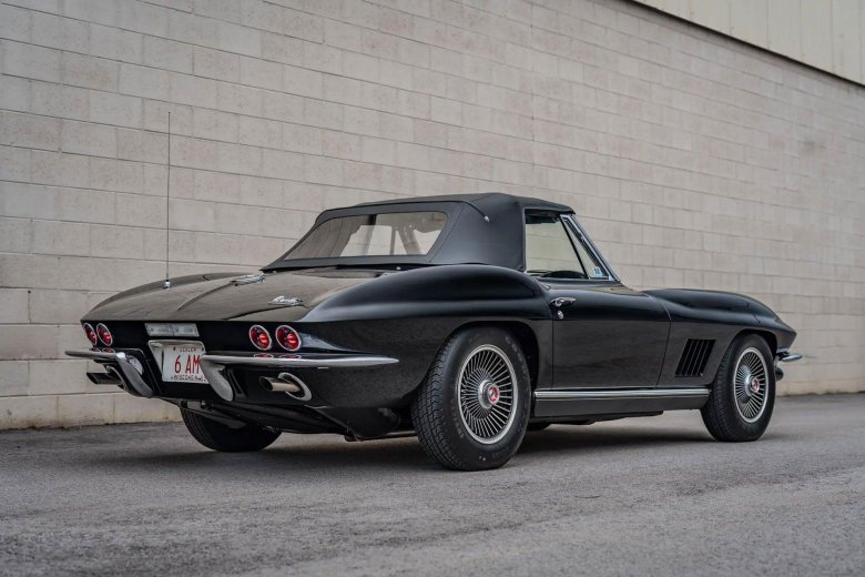 Chevrolet corvette 1967