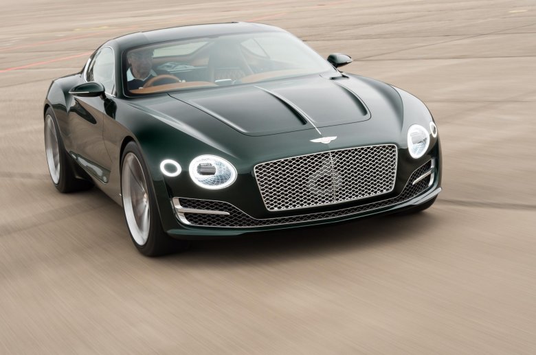 Bentley gt continental