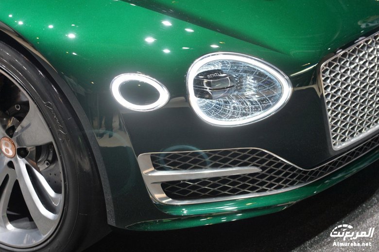 Bentley exp 10 speed 6