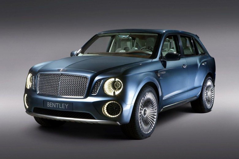 Bentley bentayga 2015 2020