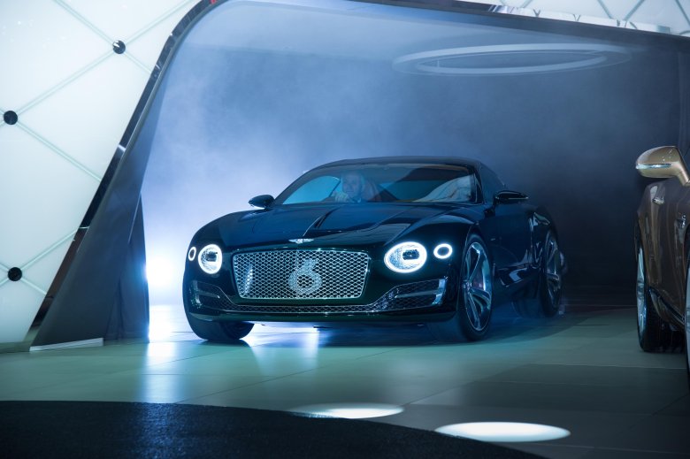 Bentley speed 6