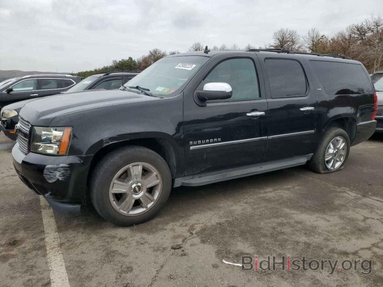 Chevrolet suburban 2010
