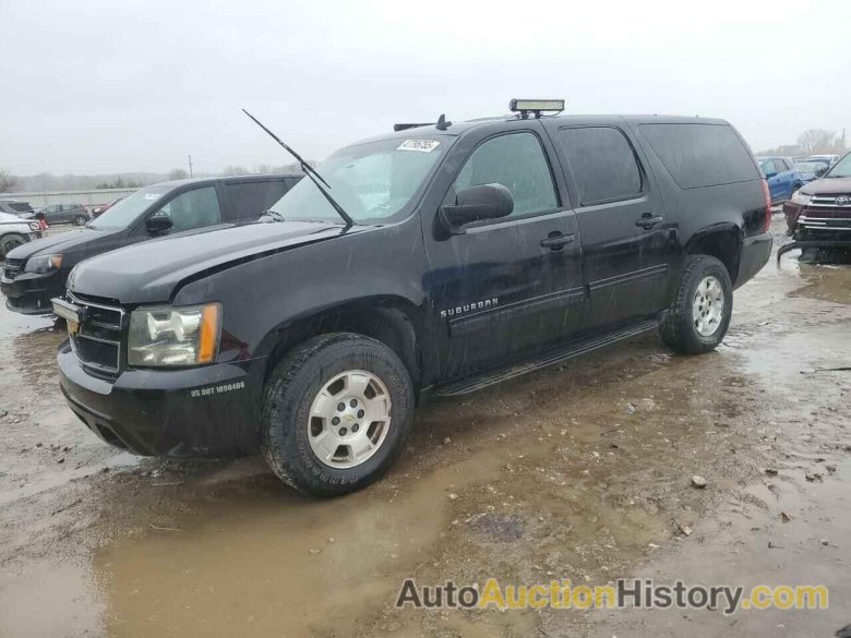 Chevrolet suburban 2011