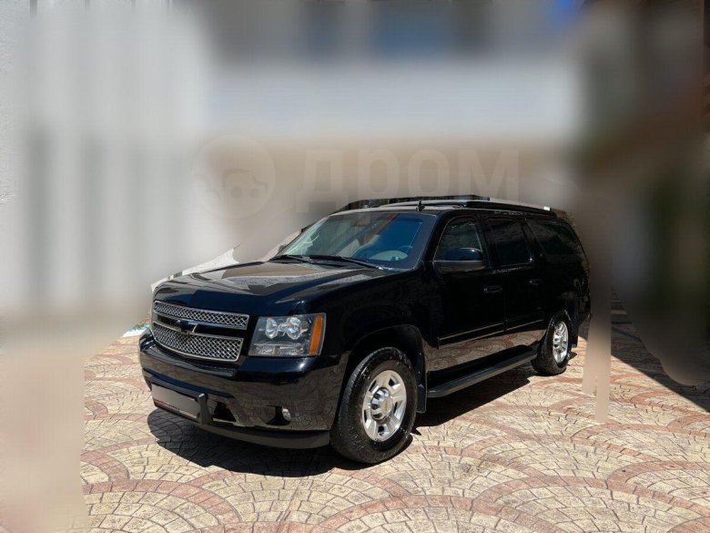 Chevrolet tahoe 2009