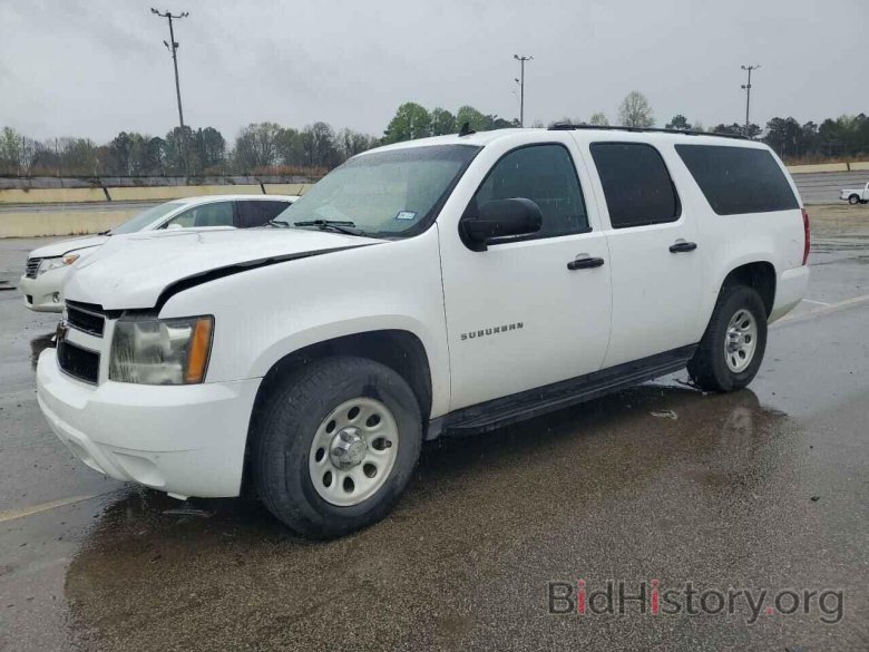 Chevrolet tahoe 2013