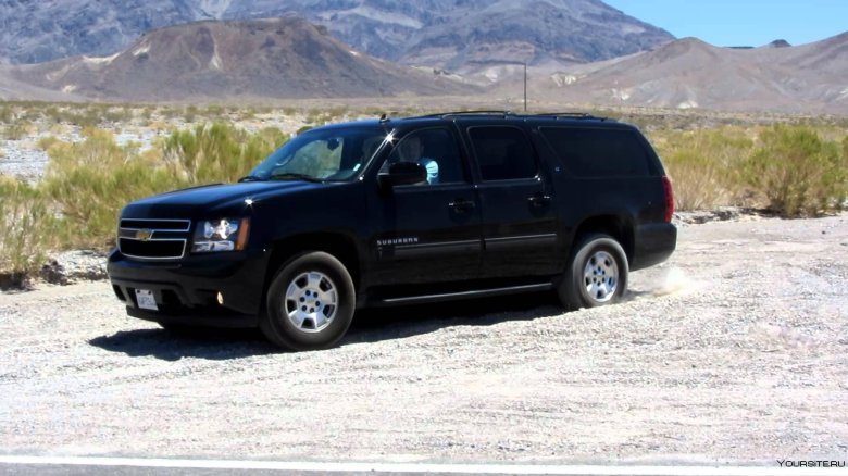 Chevrolet suburban 2006