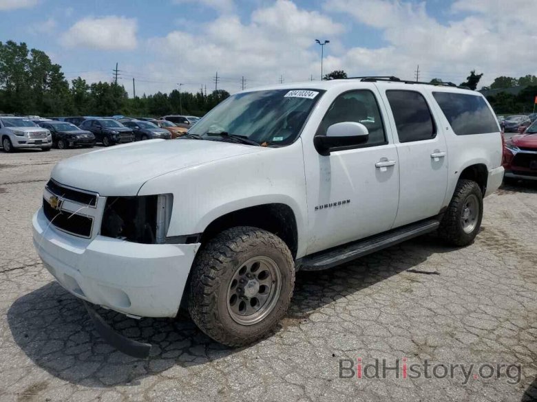 Chevrolet tahoe 2007