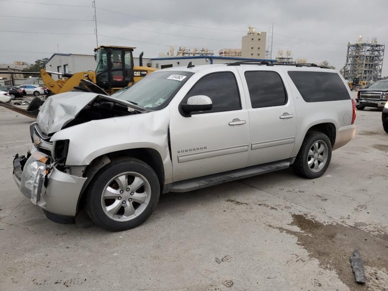 Chevrolet suburban 2010