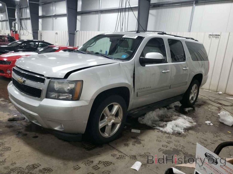 Chevrolet suburban 2008