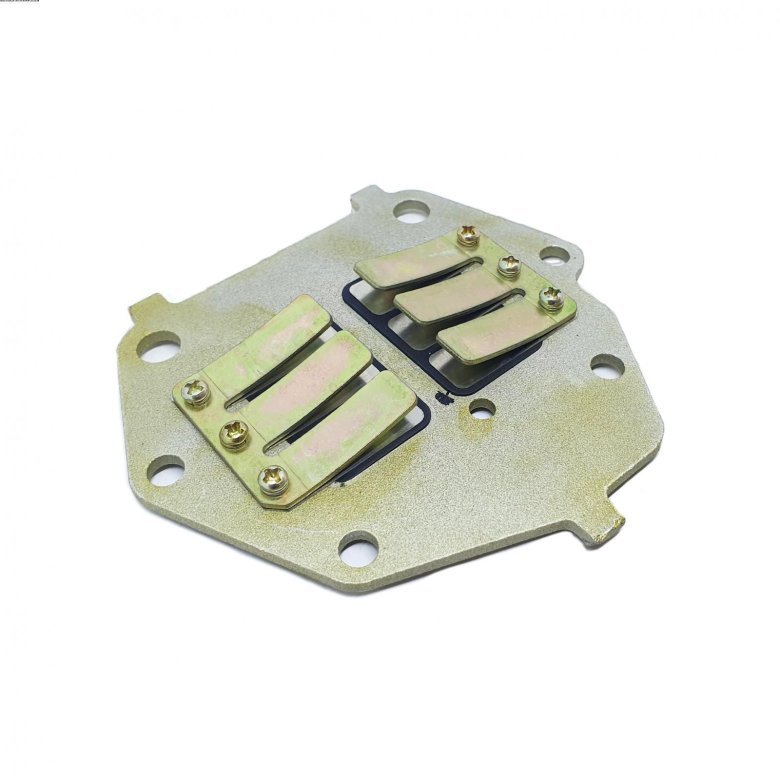 Лепестковые клапана для лодочного мотора