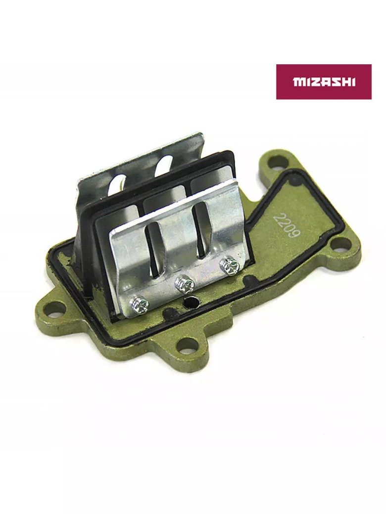 Лепестковый клапан ямаха 15