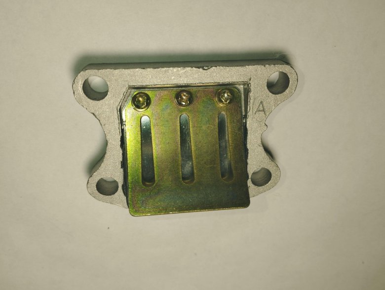 Лепестковый клапан honda dio af 18