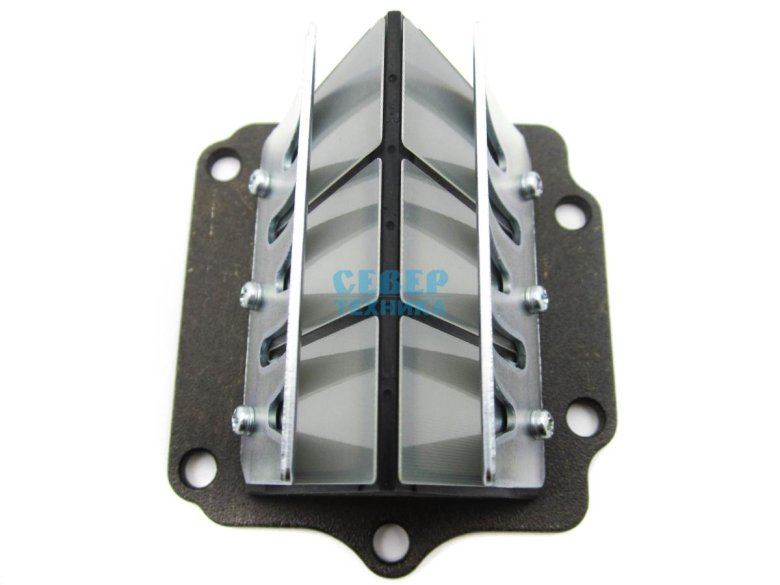 Лепестковый клапан на буран 640