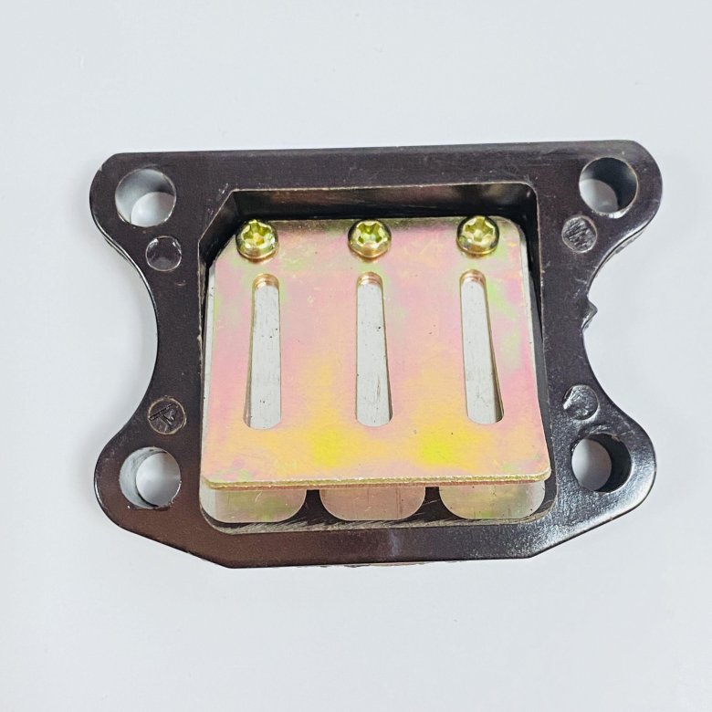 Клапан лепестковый honda dio 50