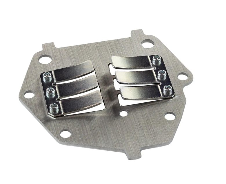 Лепестковый клапан тохатсу 9.8