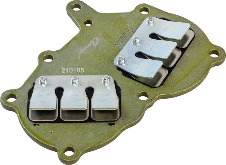 Лепестковые клапана тохатсу 18