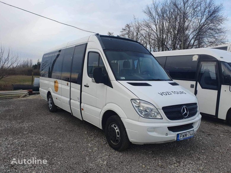 Микроавтобус мерседес спринтер 515