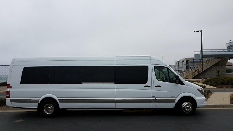 Mercedes-benz sprinter 3500