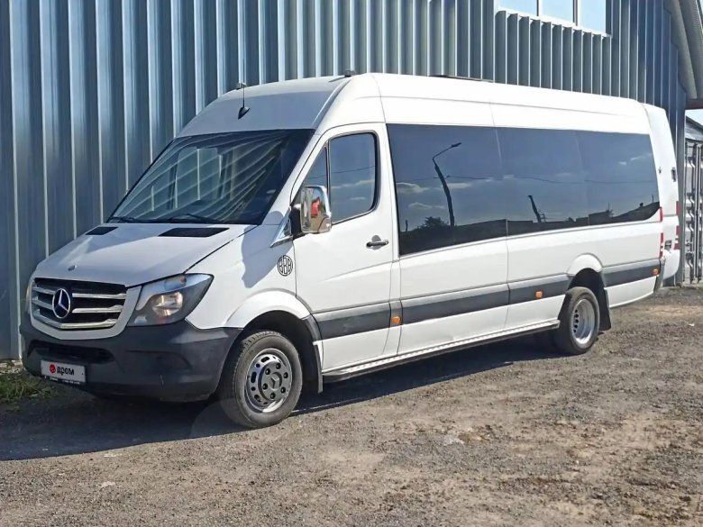 Мерседес спринтер автобус