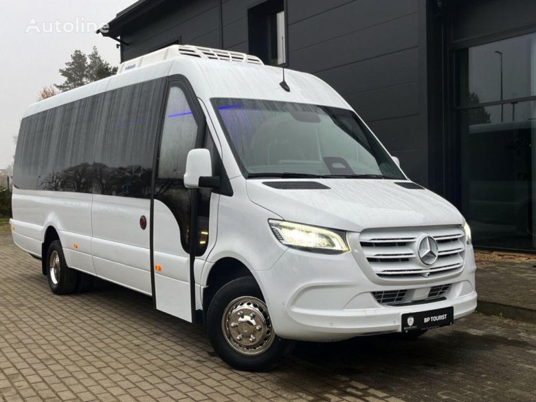 Mercedes-benz sprinter 516cdi