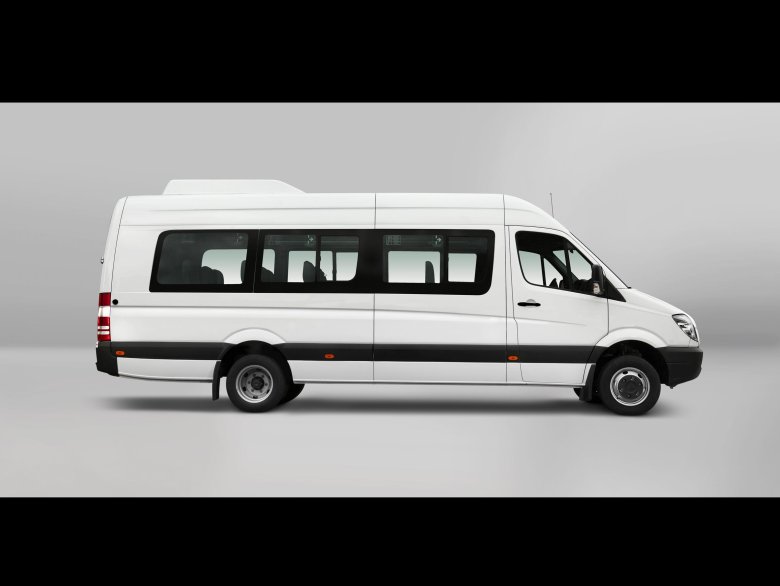 Мерседес спринтер пассажирский 19