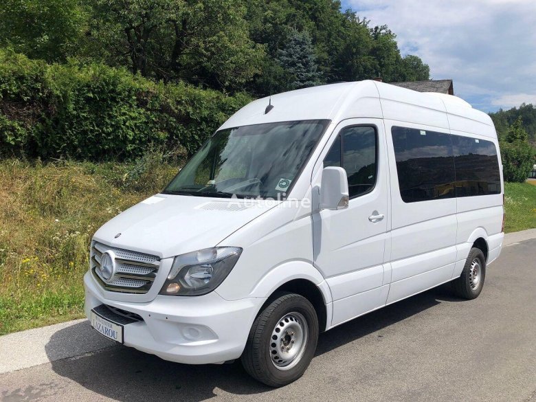 Mercedes benz sprinter 515 cdi