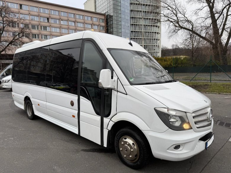 Mercedes-benz sprinter 519 cdi