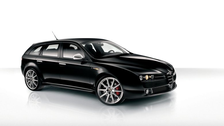 Alfa romeo 159 универсал