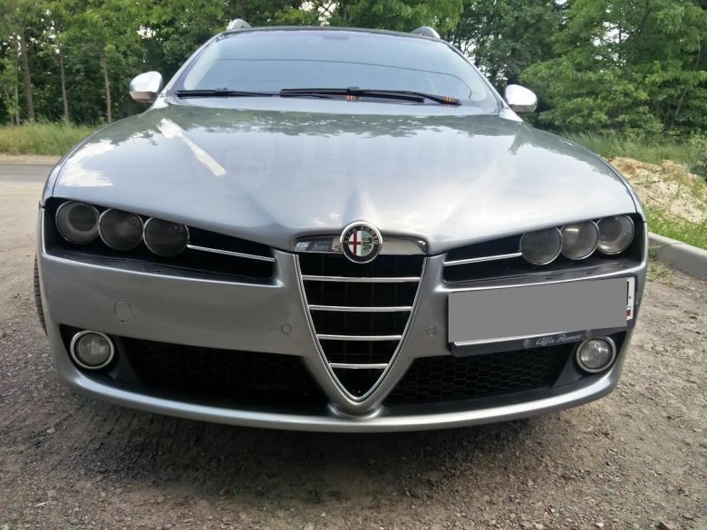 Alfa romeo 159 2005 2011
