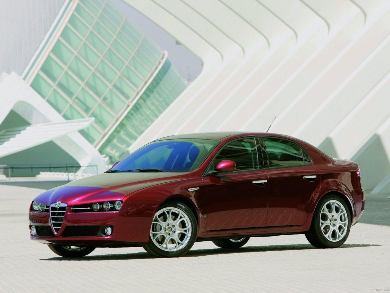 Alfa romeo 159 3.2