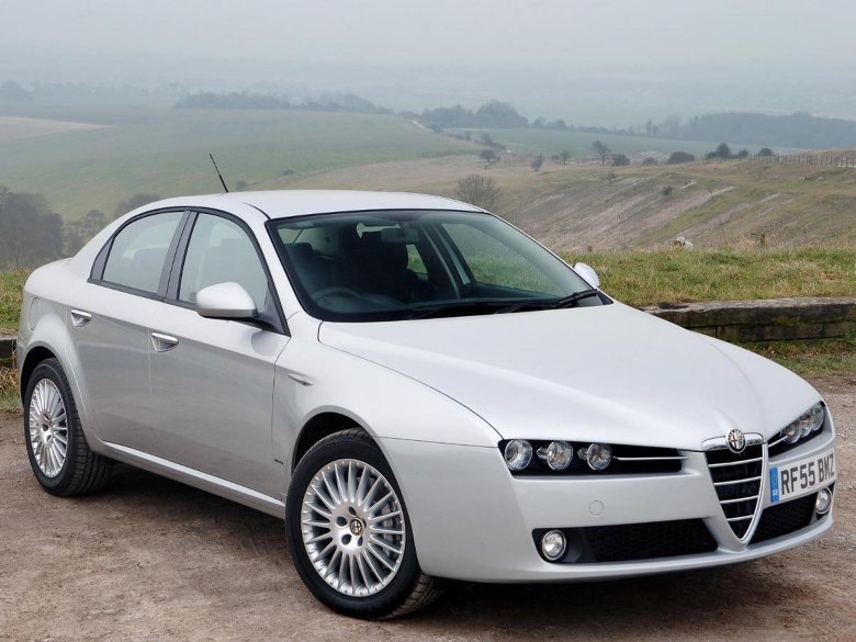 Alfa romeo 159 2015