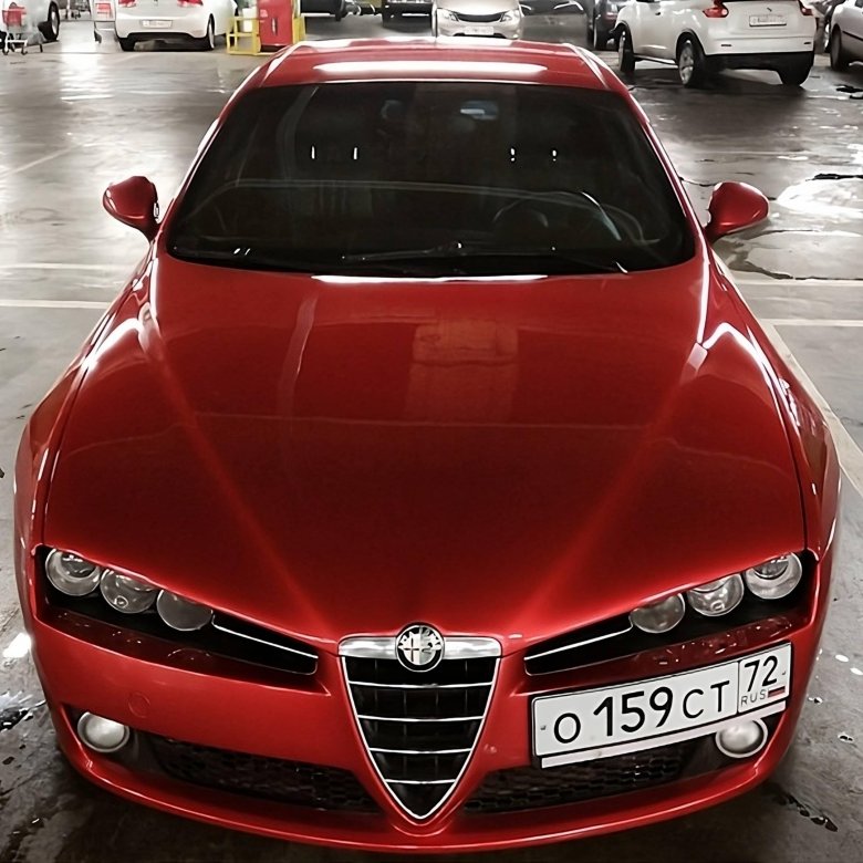 Alfa romeo 159 2007