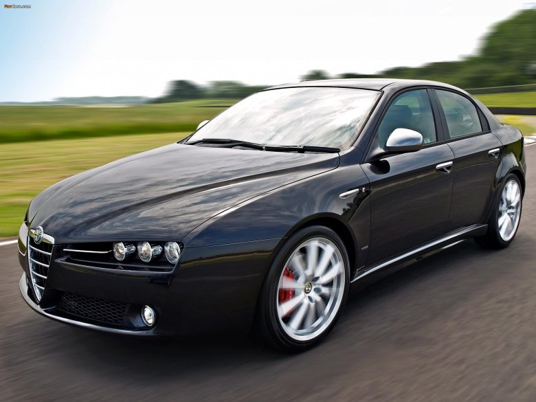 Alfa romeo 159