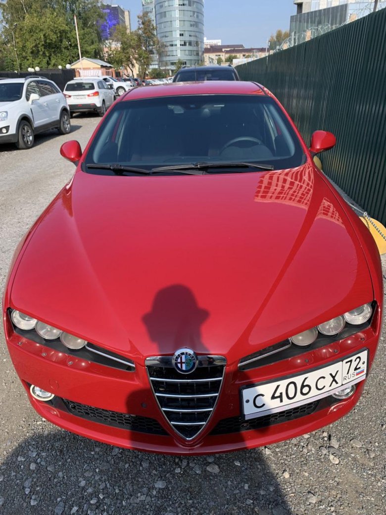 Альфа ромео 159 1999