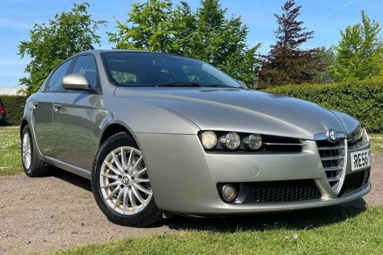 Alfa romeo 159 2005 2011