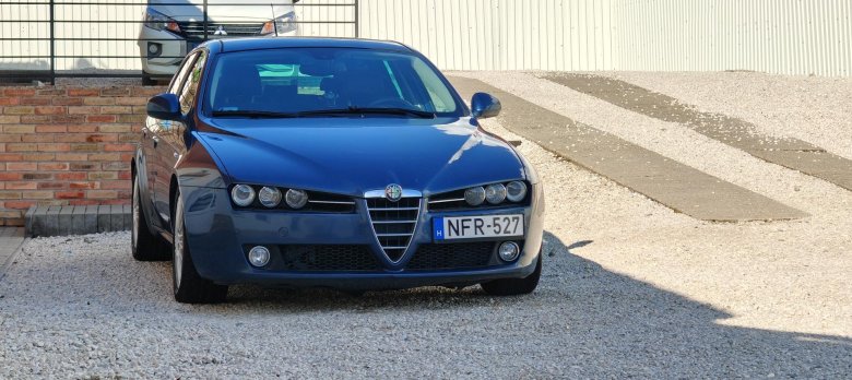Alfa romeo 159 2006