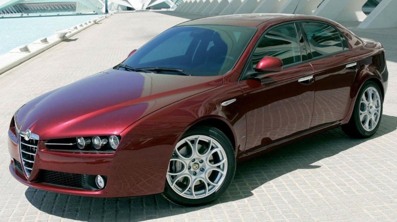 Alfa romeo 156