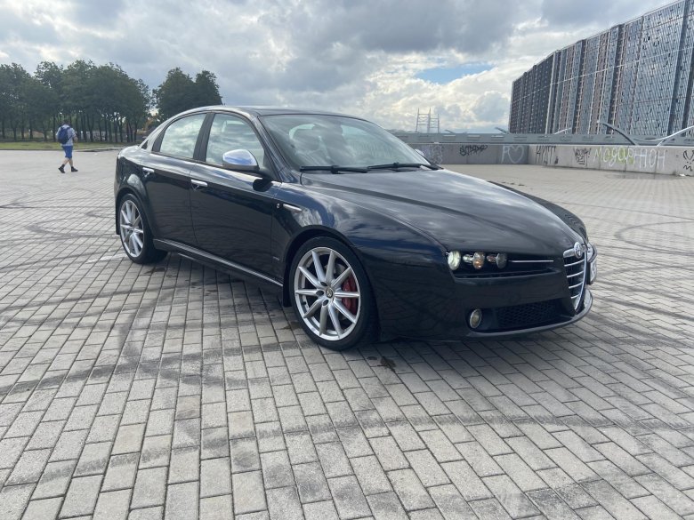 Alfa romeo 159 ti