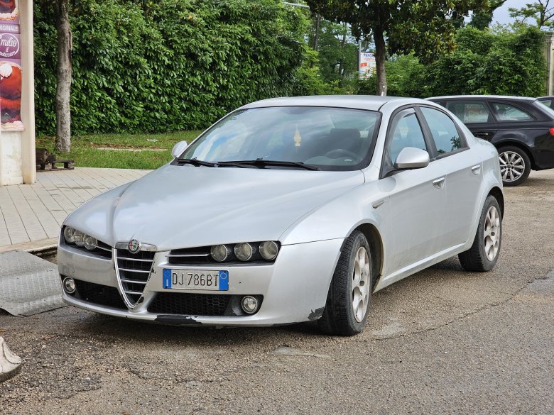 Alfa romeo 159 2005 2011
