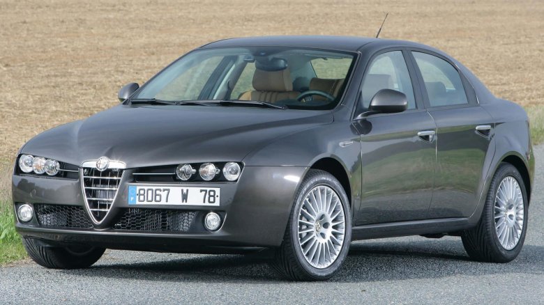 Alfa romeo 159 2005