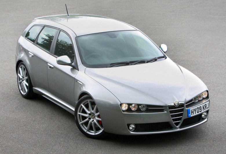 Alfa romeo 159 sportwagon