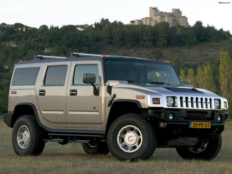 Hummer h2
