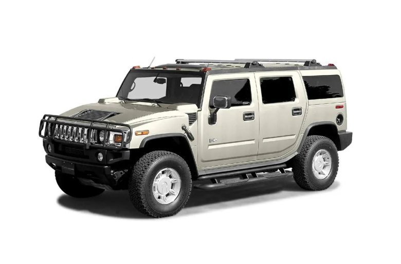 Hummer h2 2009
