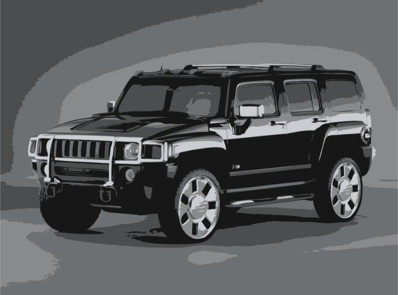 Hummer h3