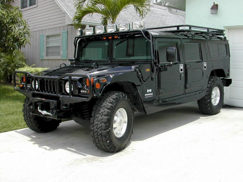 Hummer h1 2006
