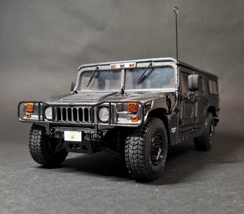 Maisto hummer h1