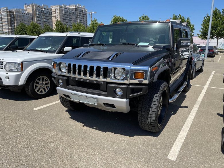 Хаммер автомобиль