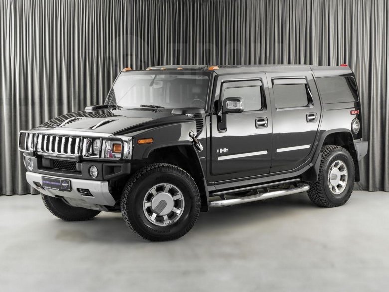 Hummer h 2 внедорожник